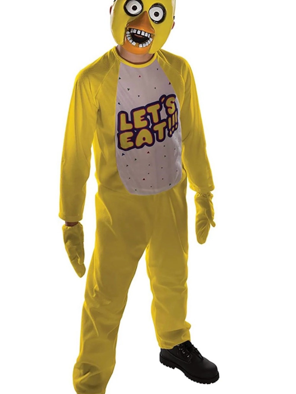 Chica Chick Five Nights Freddy's Costume